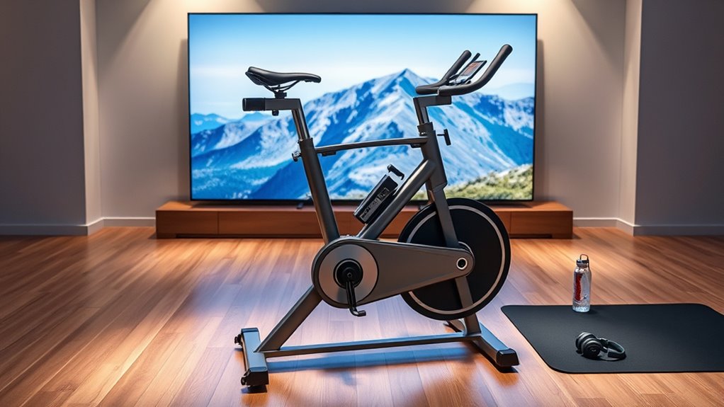 bike trainer selection criteria