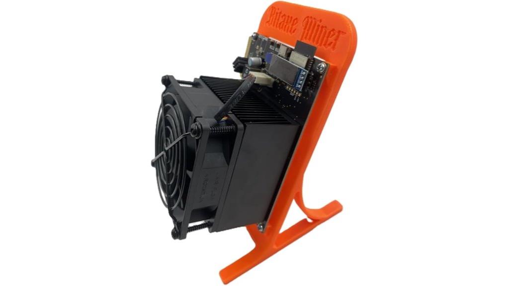 bitcoin mining rig specifications