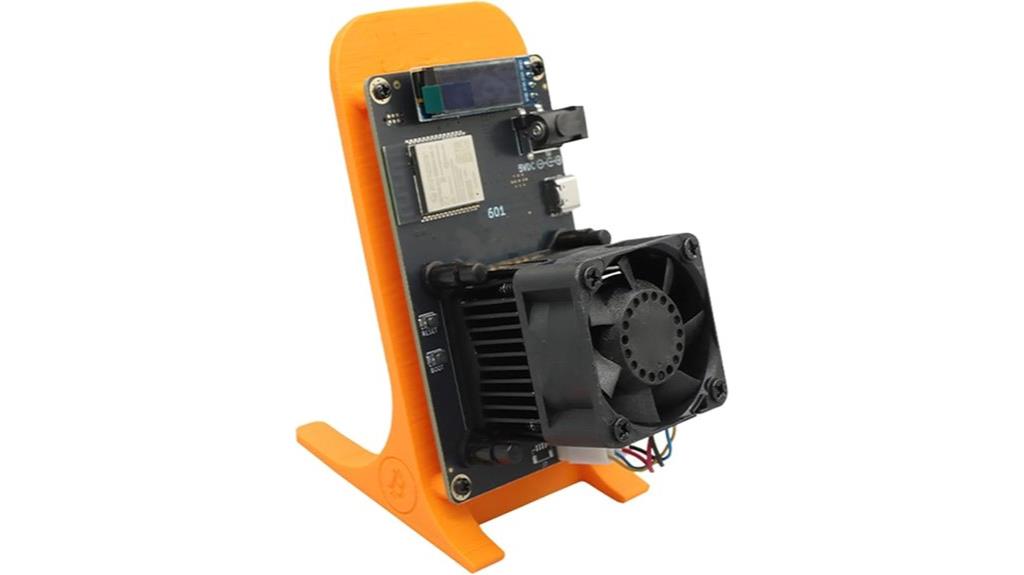 bitcoin solo mining hardware