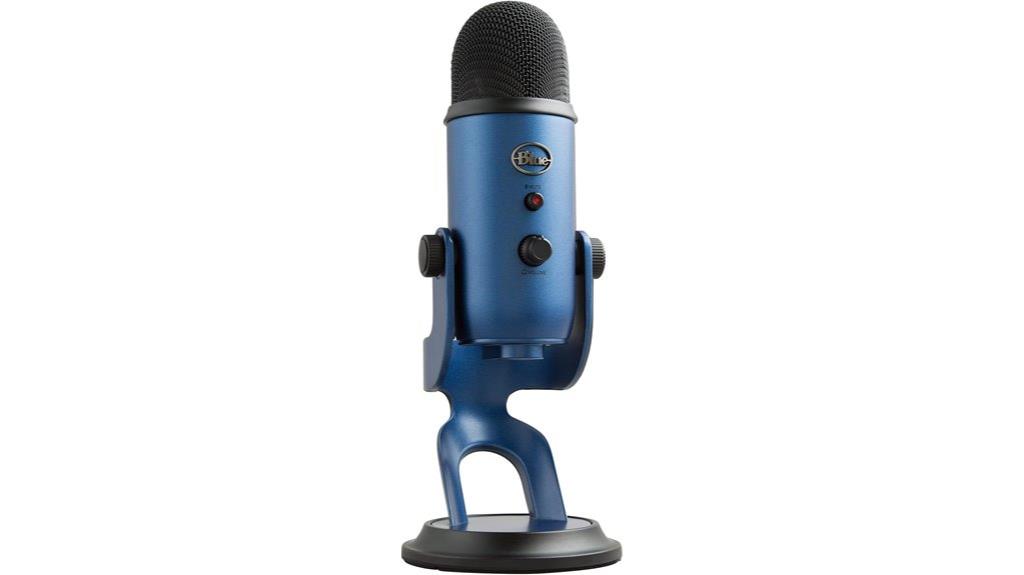blue yeti gaming microphone