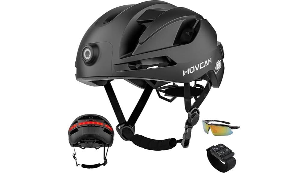 bluetooth hd camera helmet