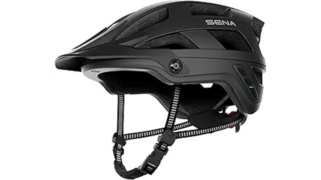 bluetooth mesh mountain helmets