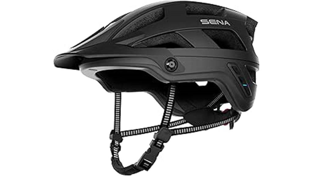bluetooth mountain bike helmets