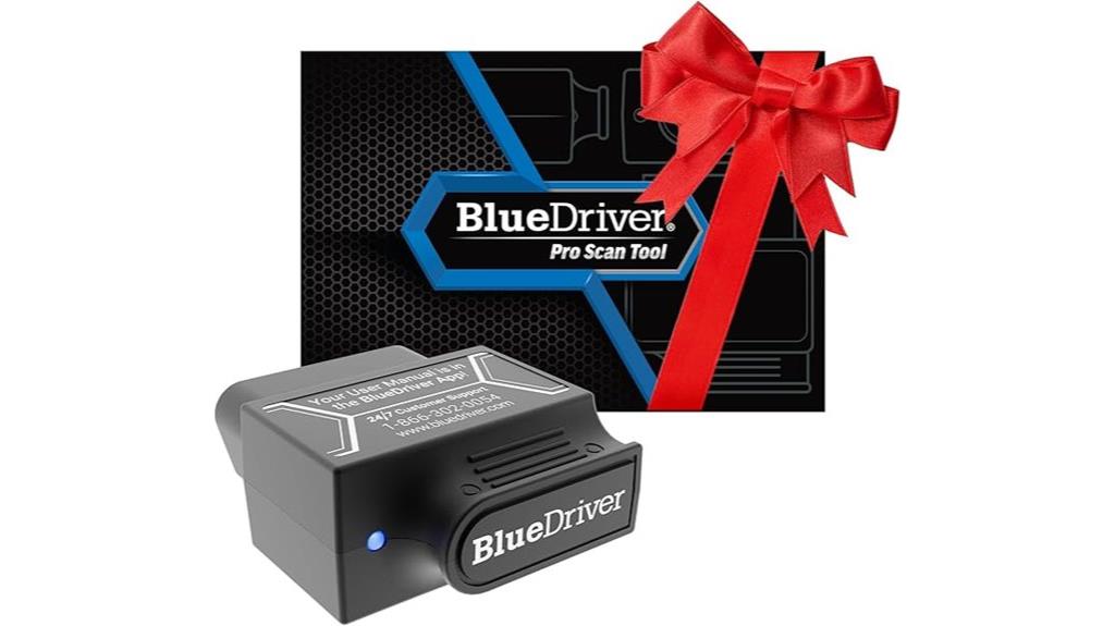 bluetooth obdii scan tool