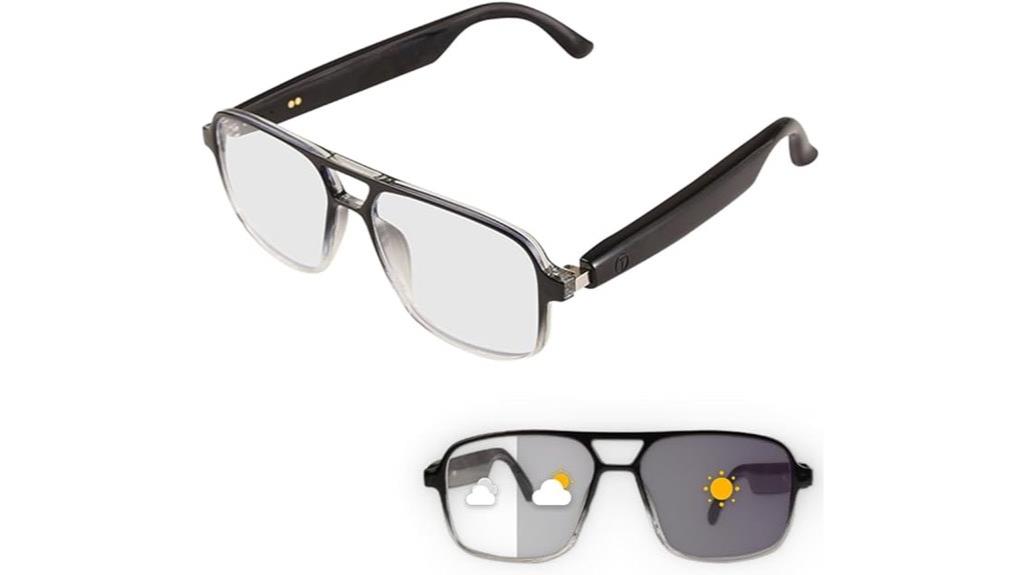 bluetooth sunglasses with audio