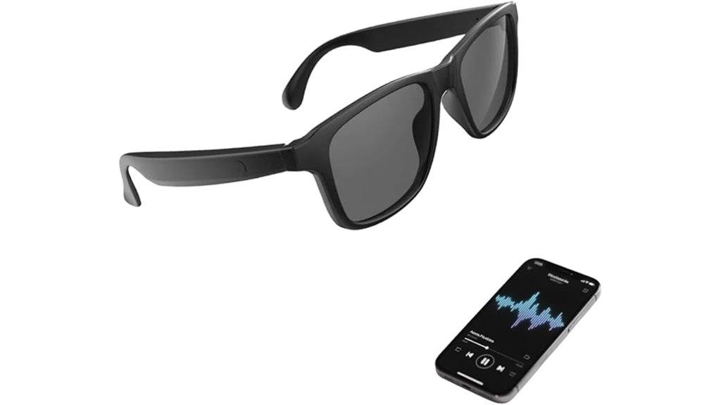 bluetooth sunglasses with speakers