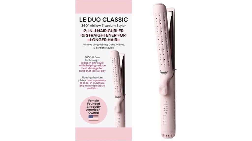 blush grande 360 styler