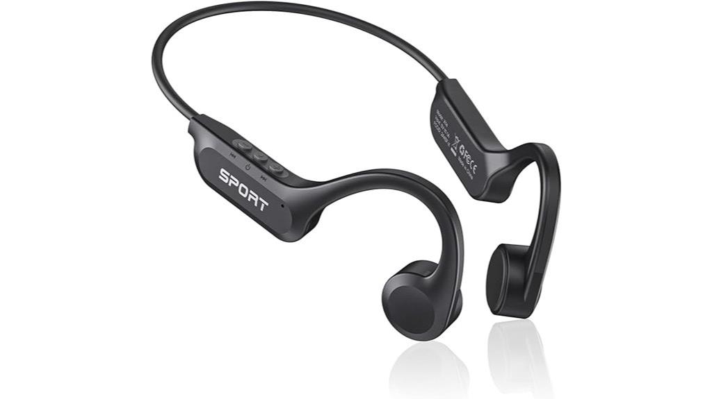 bone conduction bluetooth headphones