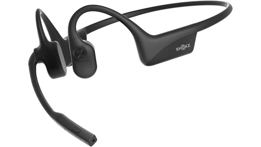 bone conduction noise canceling