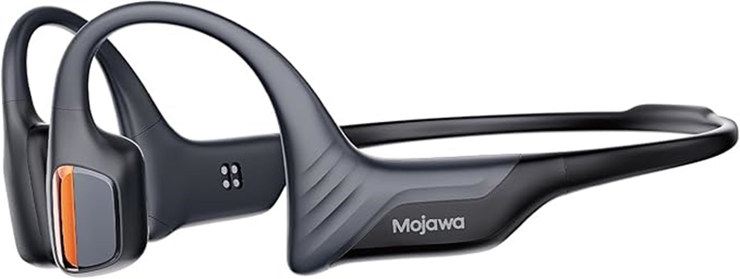 bone conduction sport headphones