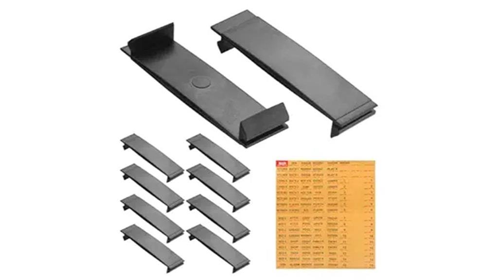 breaker filler plate cover