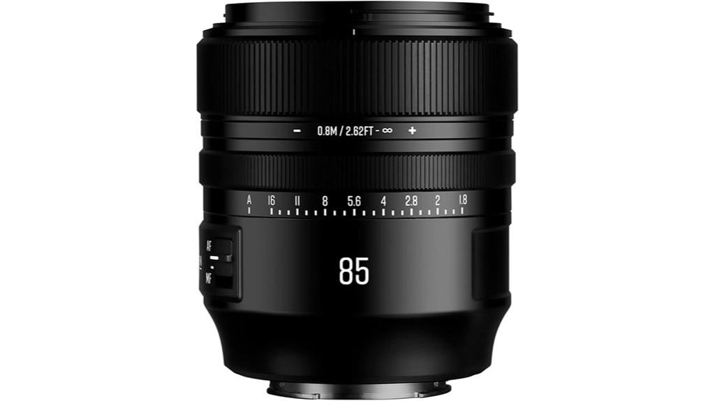 brightin star af 85mm