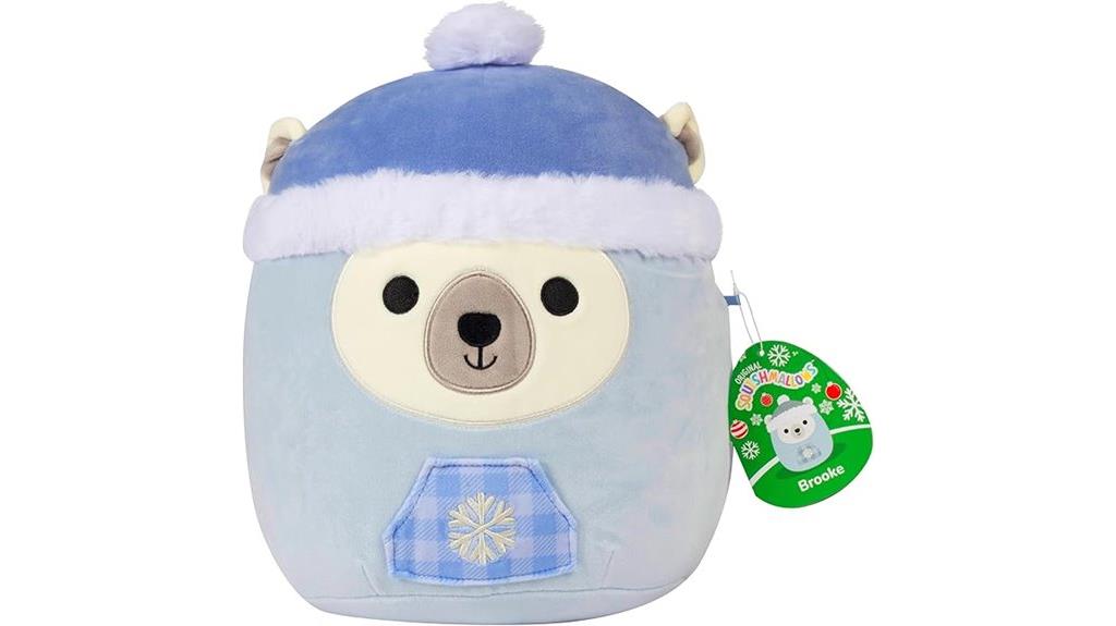 brooke christmas polar bear