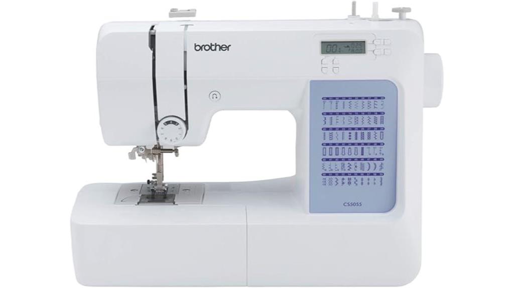 brother cs5055 sewing machine