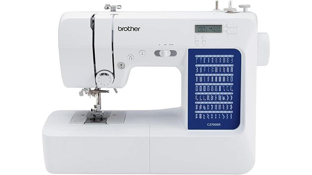 brother cs7000x sewing machine