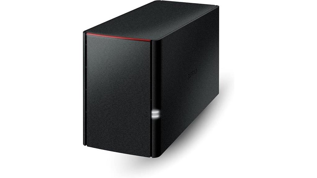 buffalo linkstation 220 4tb