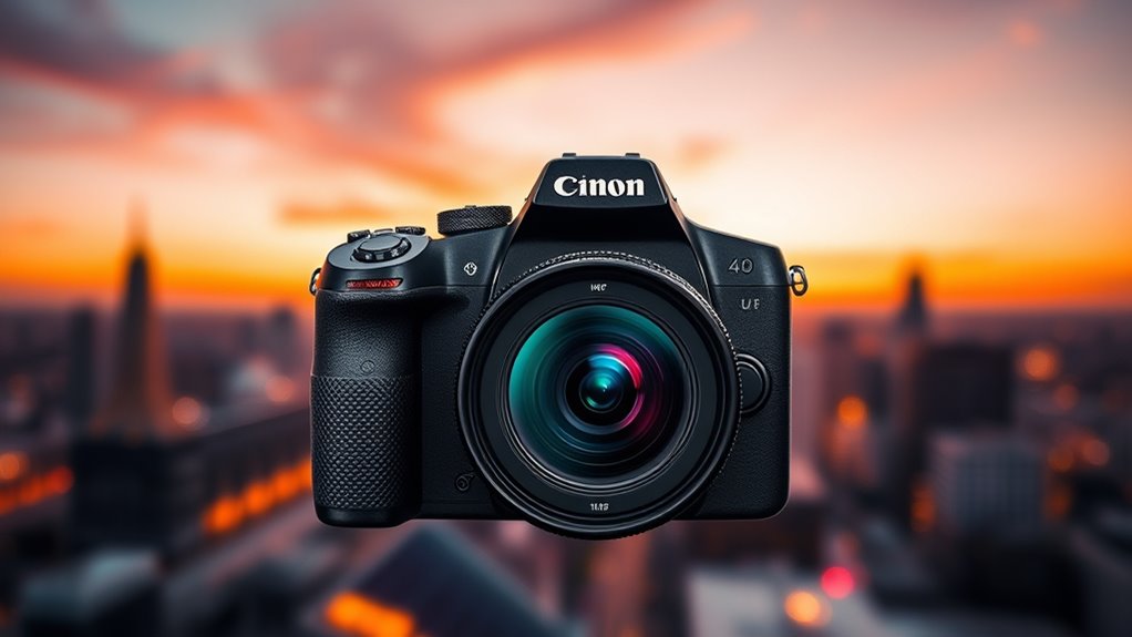 camera selection criteria