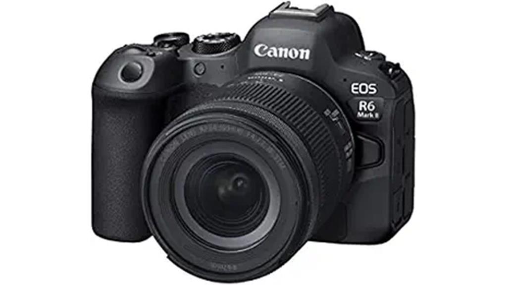 canon r6 mark ii