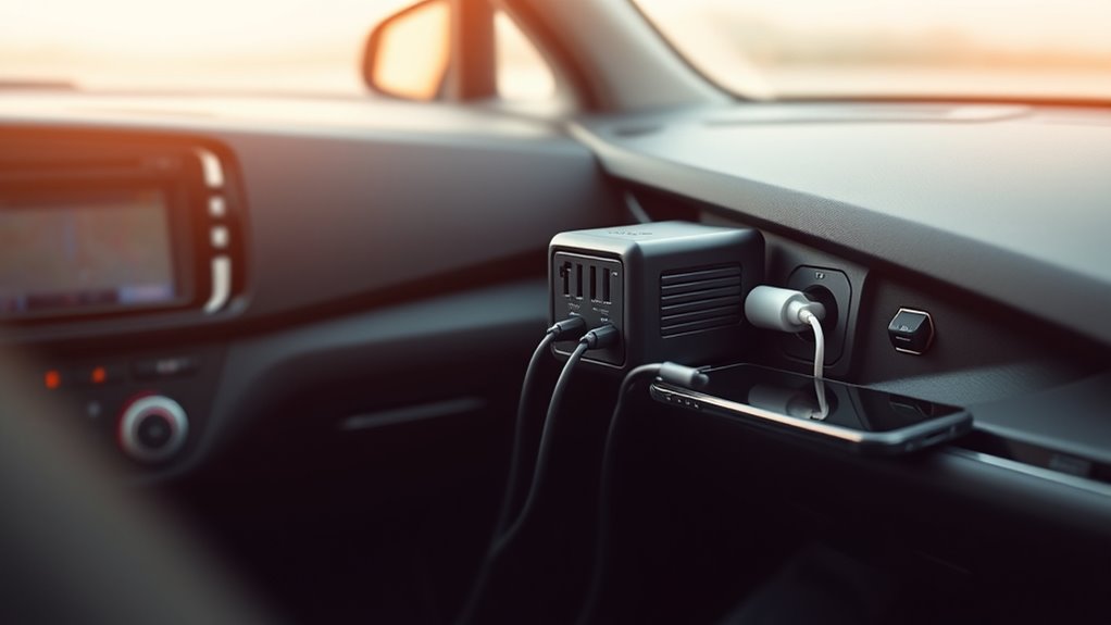 car inverter selection tips