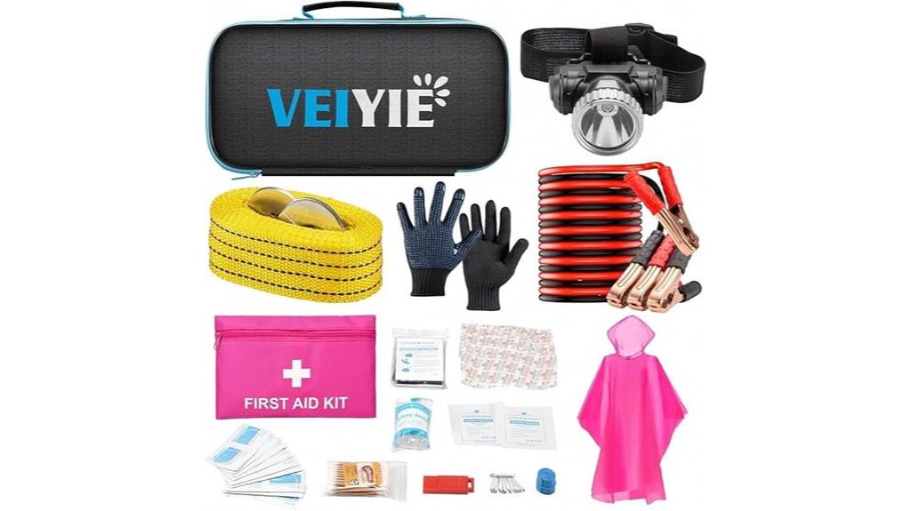 car safety jumper kit