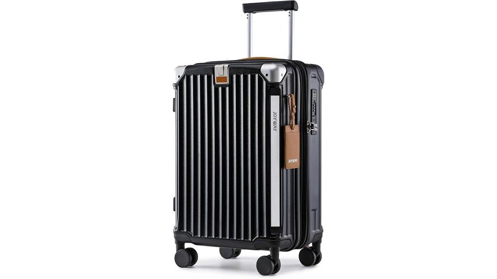 carry on luggage with tsa