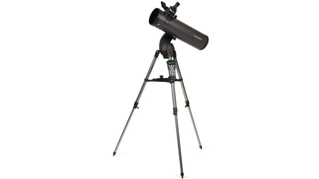 celestron 130slt computerized telescope