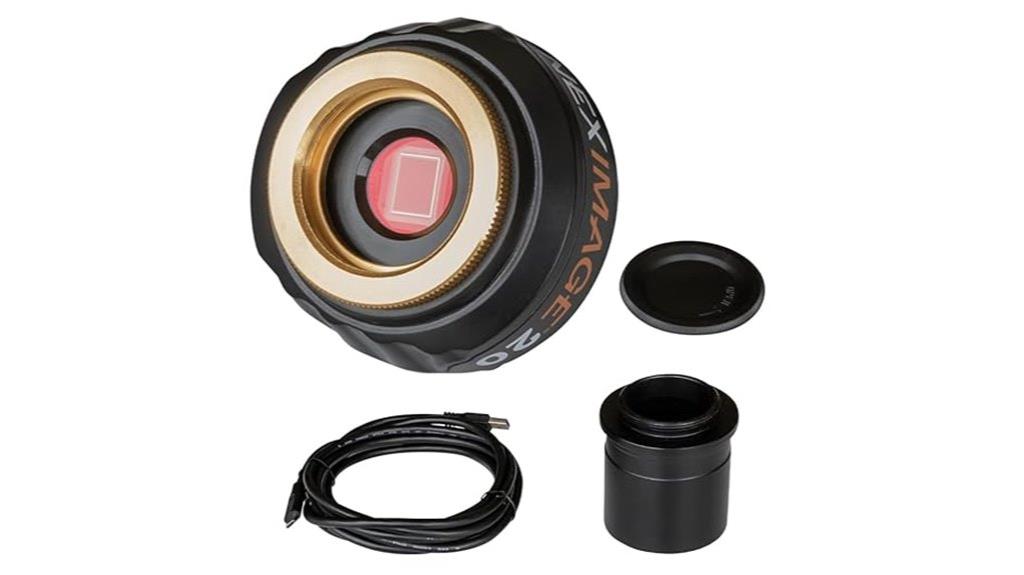 celestron neximage 20