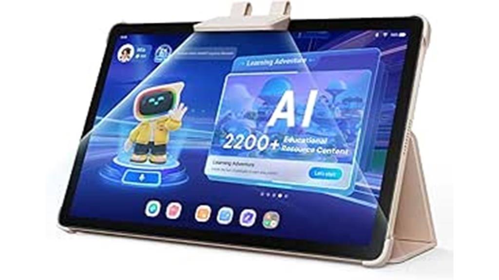 child friendly tablet with controls