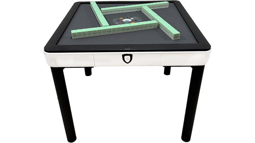 chinese style mahjong table