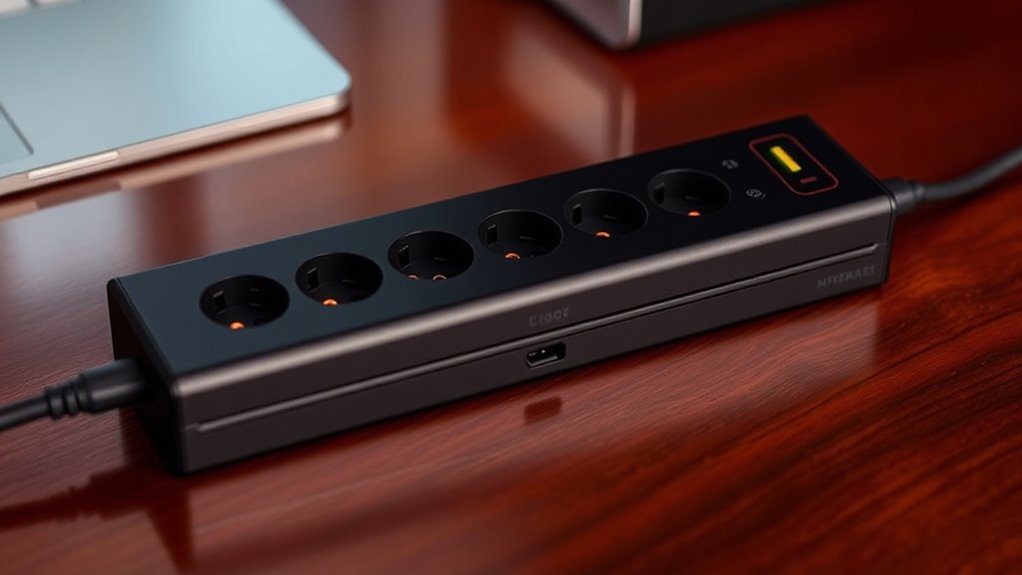 choose safe power protection