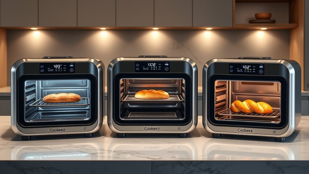 choosing age appropriate engaging oven