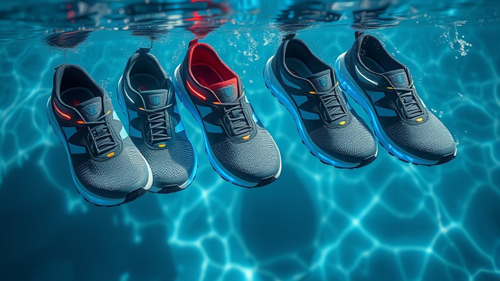 choosing durable comfortable water shoes