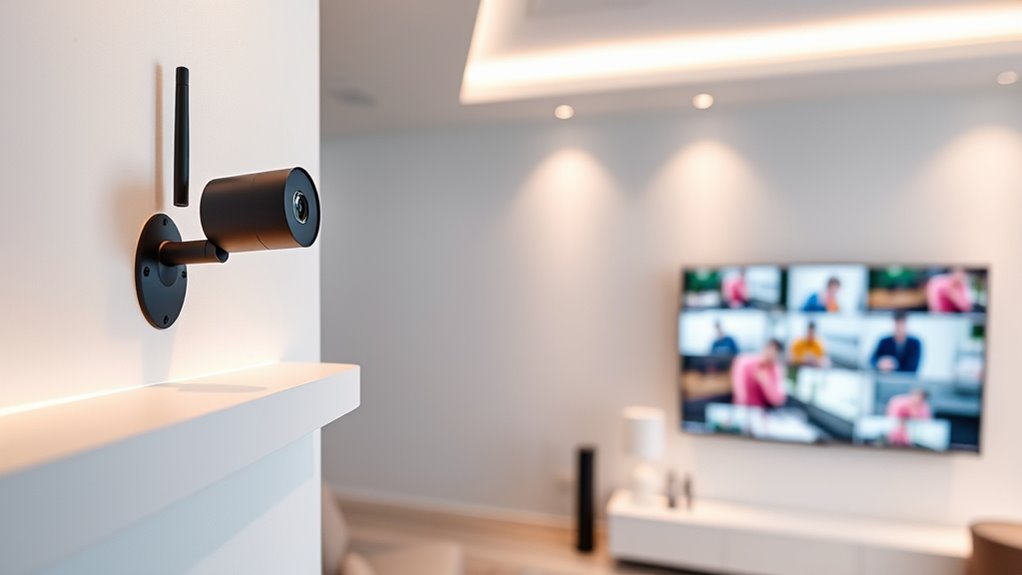 choosing effective wireless cameras