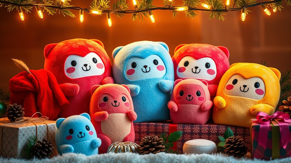 choosing holiday squishmallows wisely