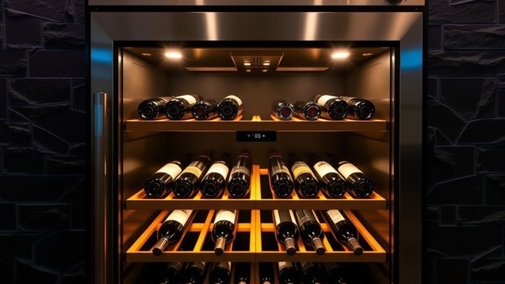choosing ideal wine coolers