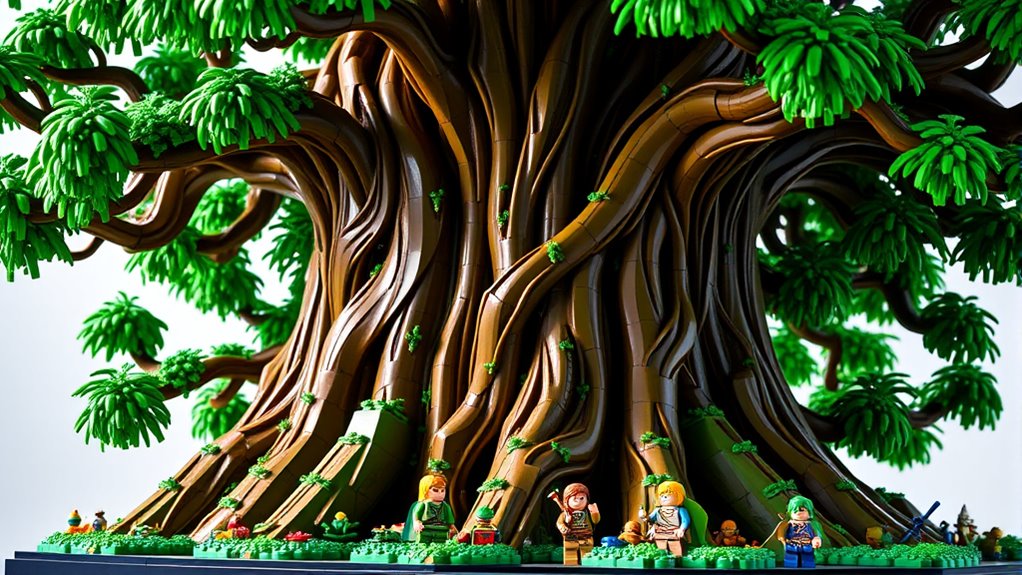 choosing lego zelda sets