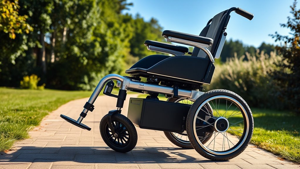 choosing portable safe reliable wheelchair