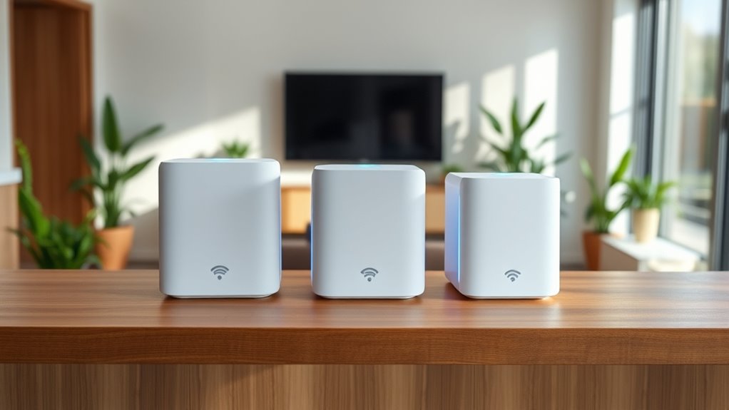 choosing reliable mesh wi fi