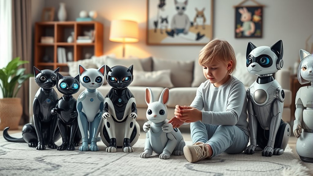 choosing safe engaging durable