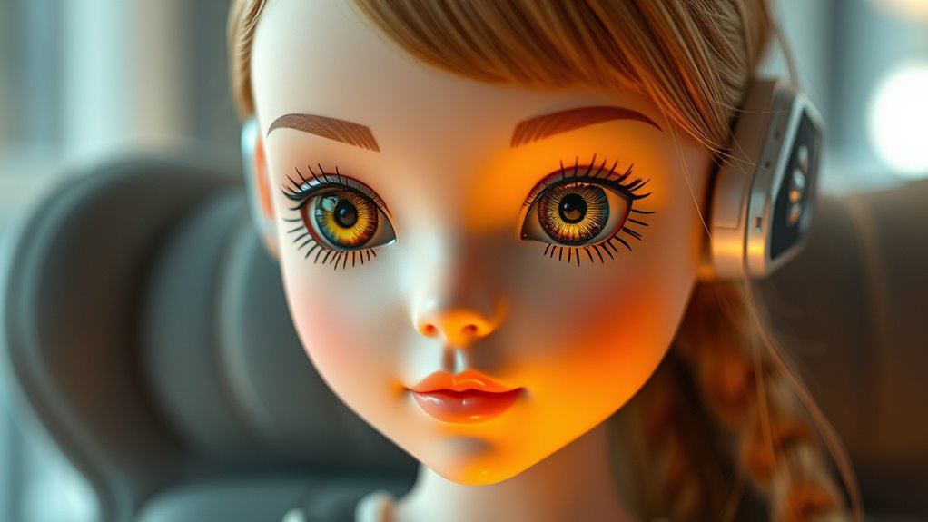 choosing safe interactive dolls