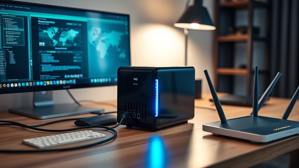 choosing suitable nas device