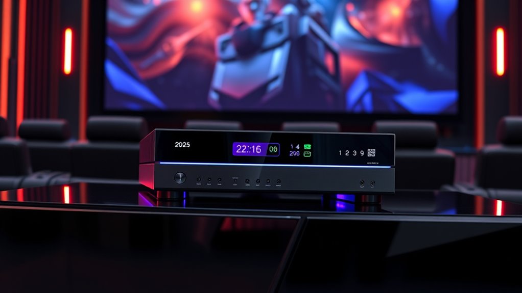 choosing the best 4k blu ray player