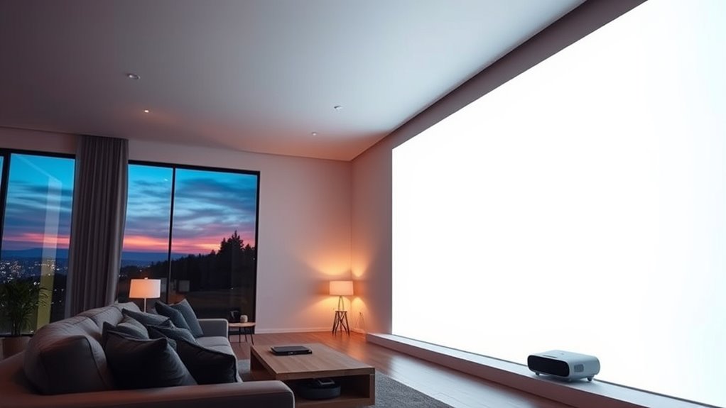 choosing the right 4k projector