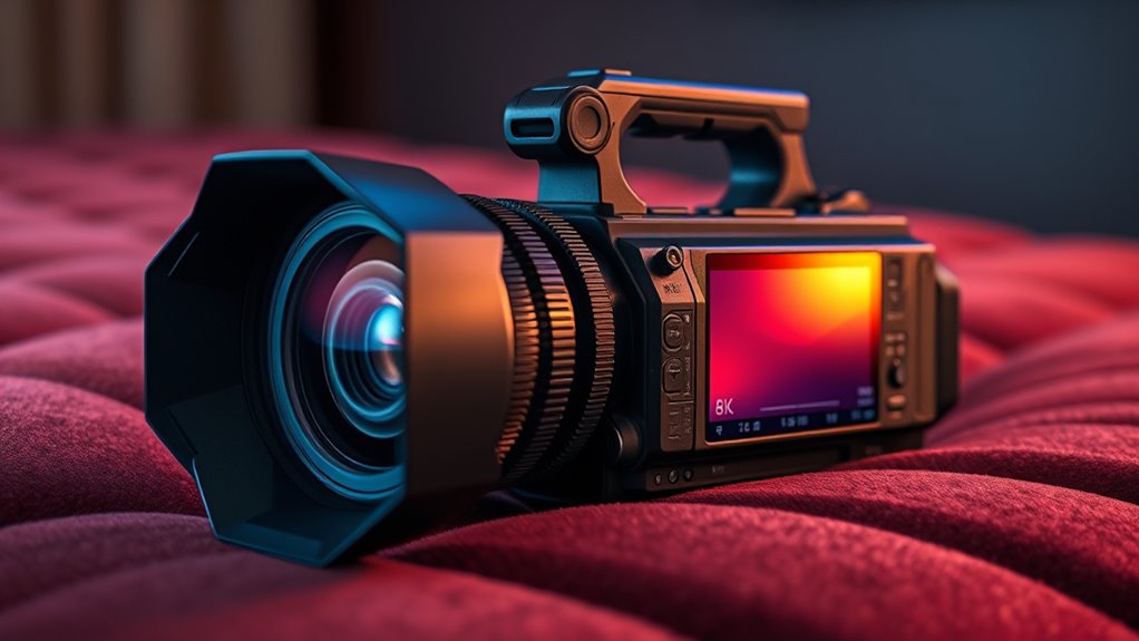 choosing the right 8k camera