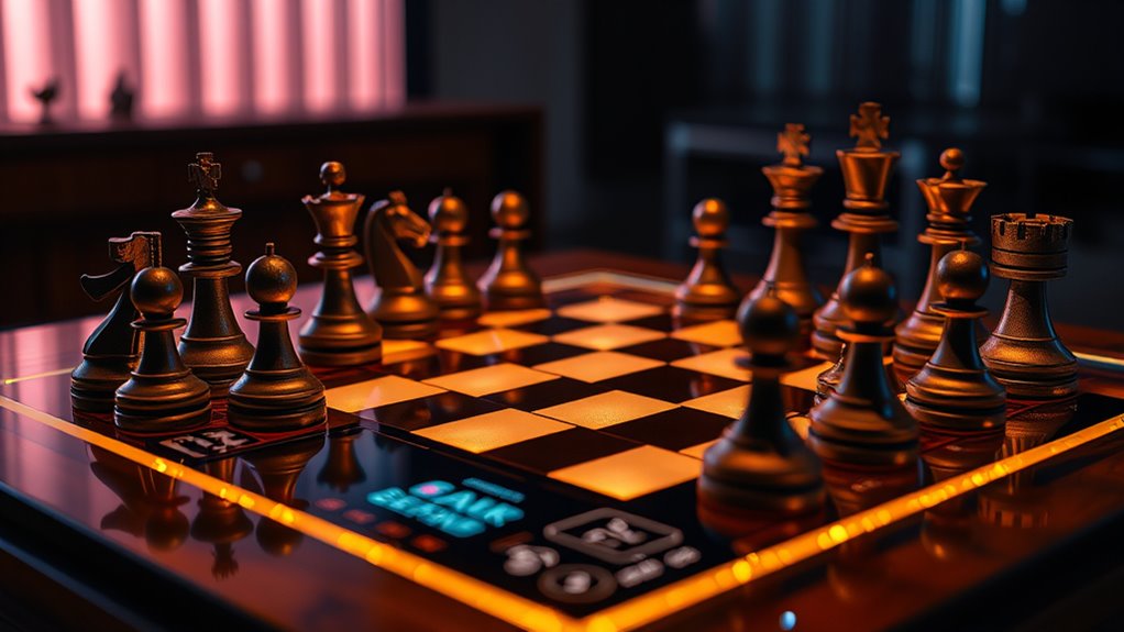 choosing the right ai chess board