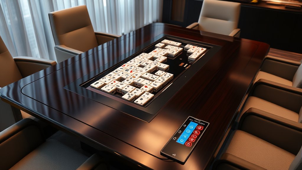 choosing the right mahjong table