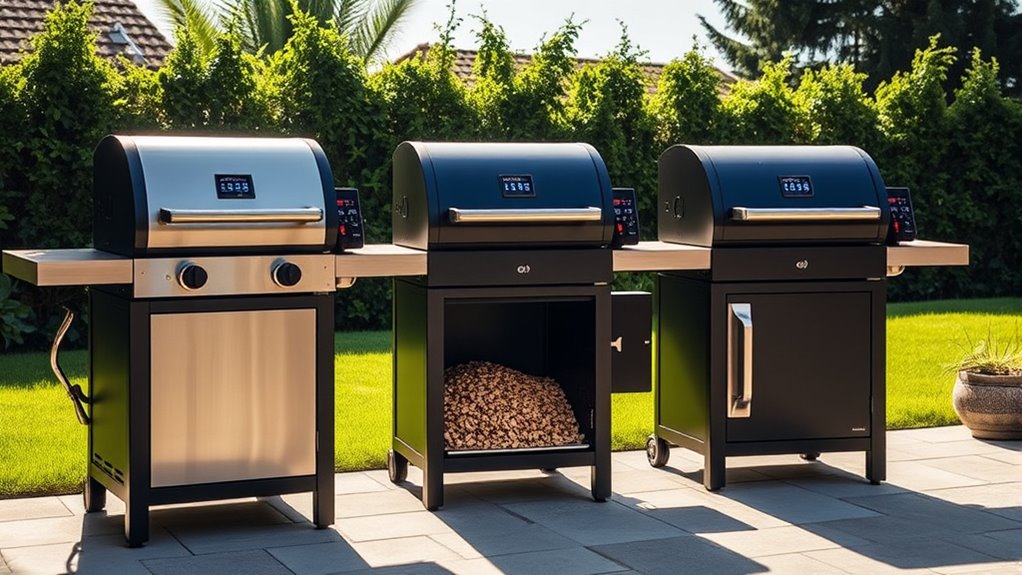 choosing the right pellet grill