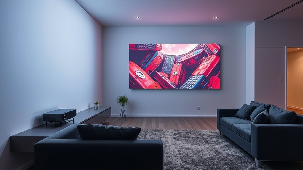 choosing the right projector