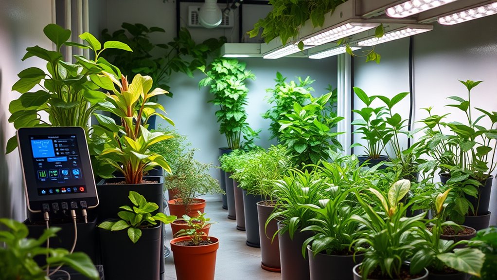 choosing user friendly smart gardens