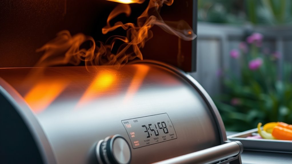 choosing versatile pellet grills